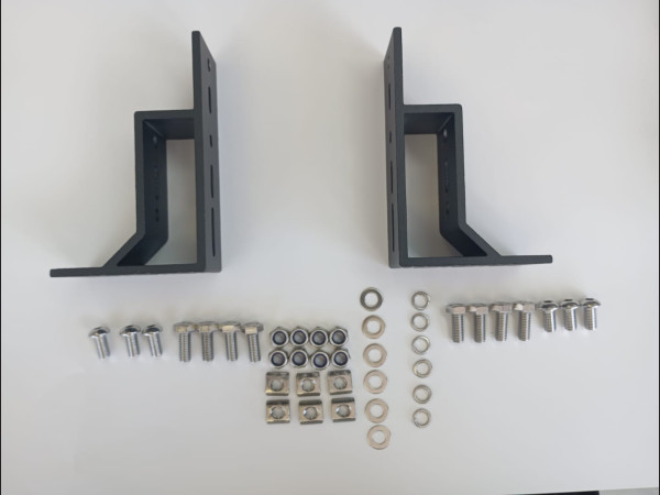 SWING AWN MOUNTING TENT  BRACKET COMET